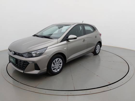 HYUNDAI HB20 1.0 12V FLEX SENSE PLUS MANUAL HYUNDAI HB20 1.0 12V FLEX SENSE PLUS MANUAL